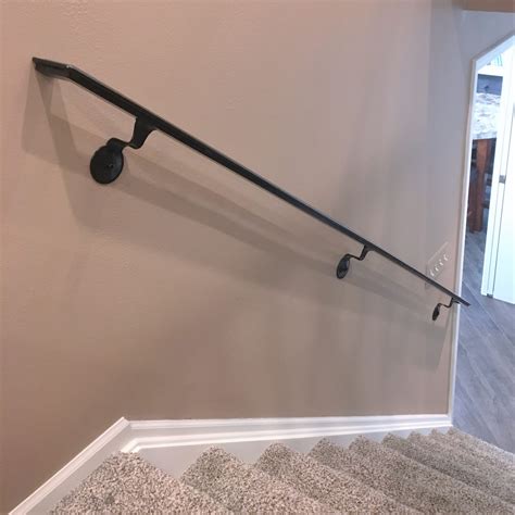 wall mounted handrail outdoor